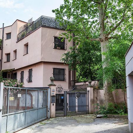 Duplex Luminoso In Zona Residenziale Apartment Milano Ngoại thất bức ảnh