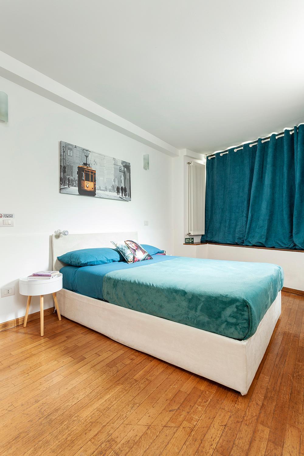Duplex Luminoso In Zona Residenziale Apartment Milano Ngoại thất bức ảnh