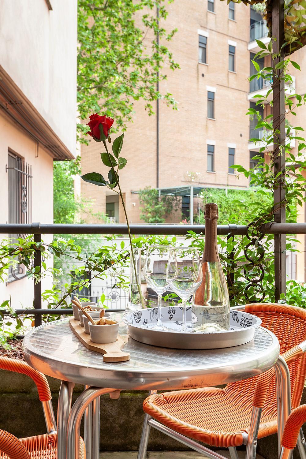Duplex Luminoso In Zona Residenziale Apartment Milano Ngoại thất bức ảnh