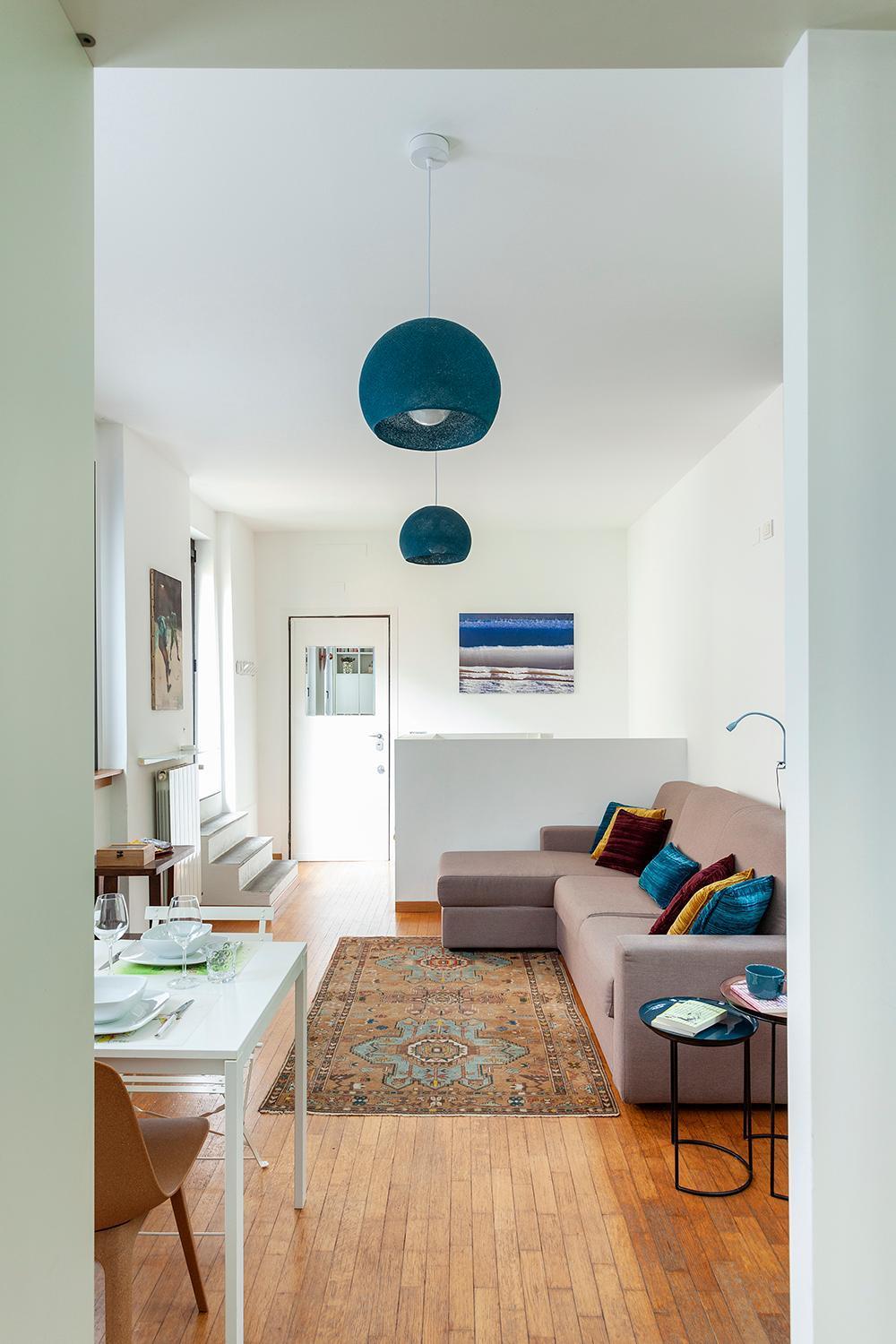 Duplex Luminoso In Zona Residenziale Apartment Milano Ngoại thất bức ảnh